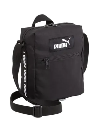 Sacoche Noir Homme Puma Evoess 09034 1