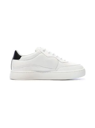 Baskets Blanches Homme Calvin Klein Jeans Classic Cupsoles 2