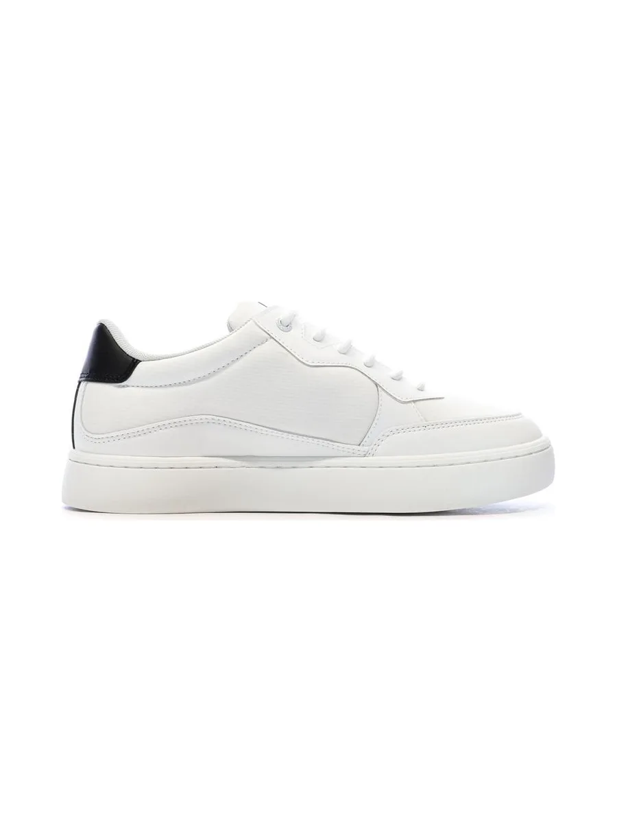 Baskets Blanches Homme Calvin Klein Jeans Classic Cupsoles 3