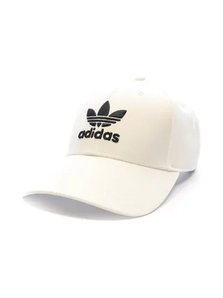 Casquette Blanche Homme Adidas Baseb 1