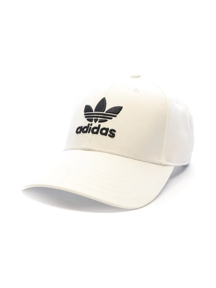 Casquette Blanche Homme Adidas Baseb 2