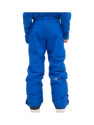 Pantalon de ski Bleu Garçon O'Neill Hammer 2