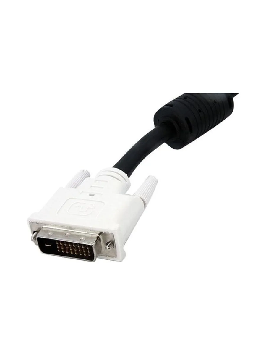 2m DVI-D Monitor Extension Cable M/F 2