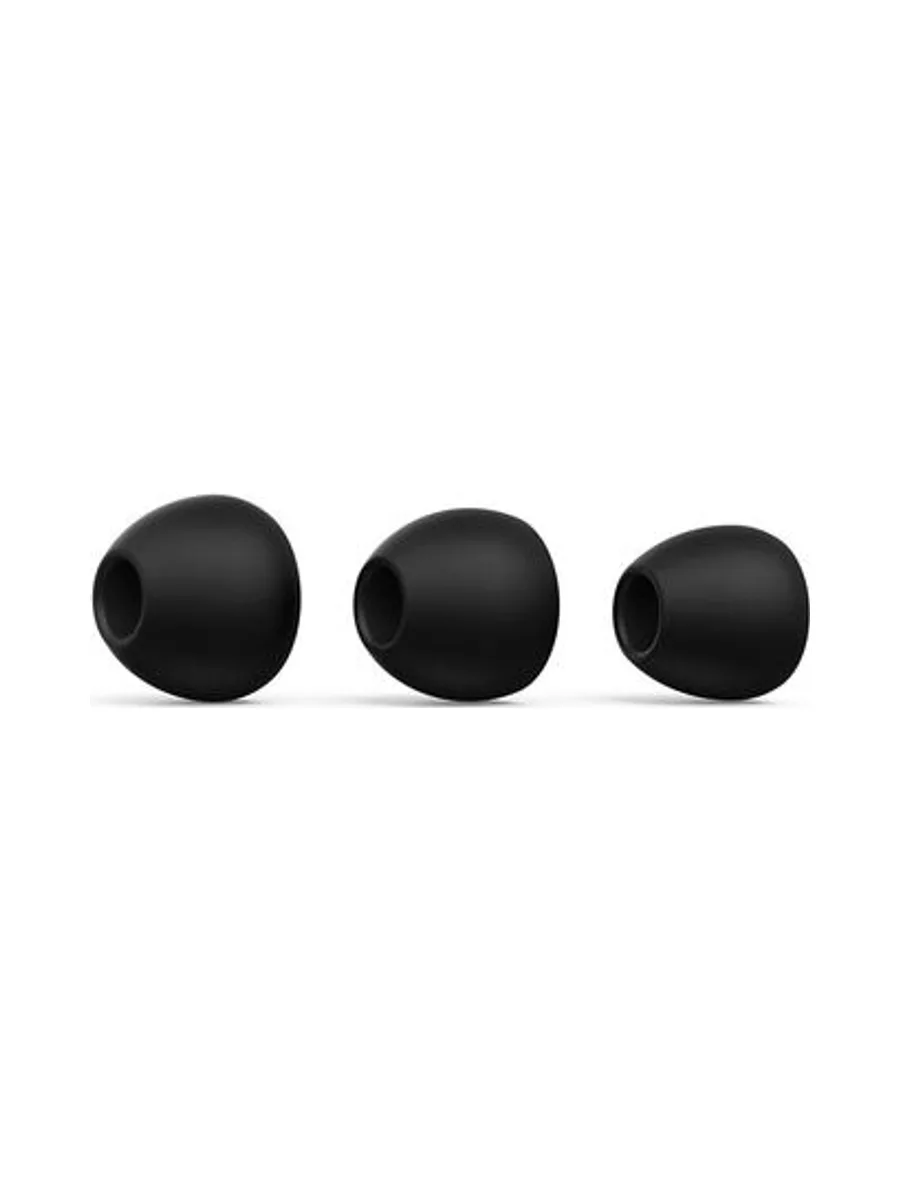 Compact in-ear with mic 8.6mm driver bl 4