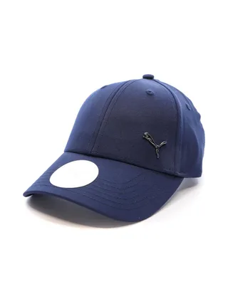 Casquette Marine Fille Puma Metal 1