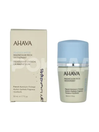 Ahava Dead Sea Mineral Deodorant Women 50ml 1