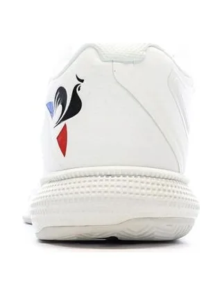 Baskets Blanches Homme Le Coq Sportif Bright 3