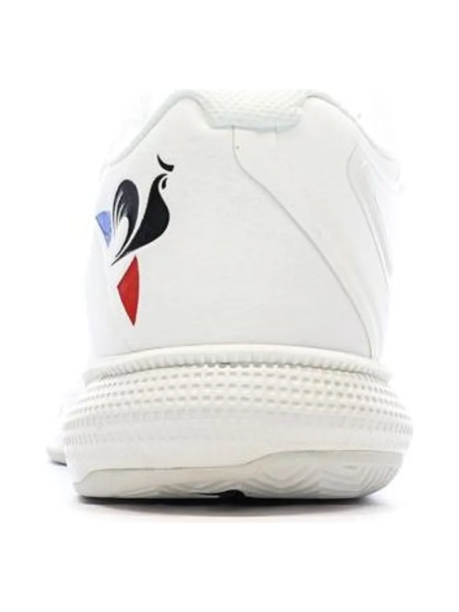 Baskets Blanches Homme Le Coq Sportif Bright 4