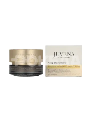Juvena Skin Rejuvenate Intensive Nourishing Night Cream 50ml - Dry To Very Dry 1