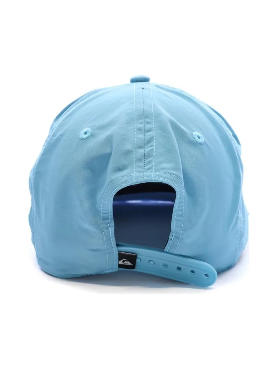 Casquette Bleu Homme Quiksilver Hydro Smart 4