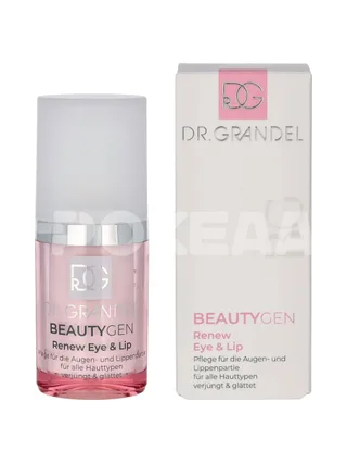 Dr. Grandel Beauty Gen Renew Eye & Lip 15ml 1