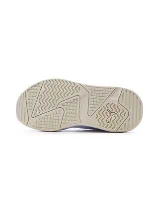 Baskets Blanc/Rose Femme Puma X-ray 3 5