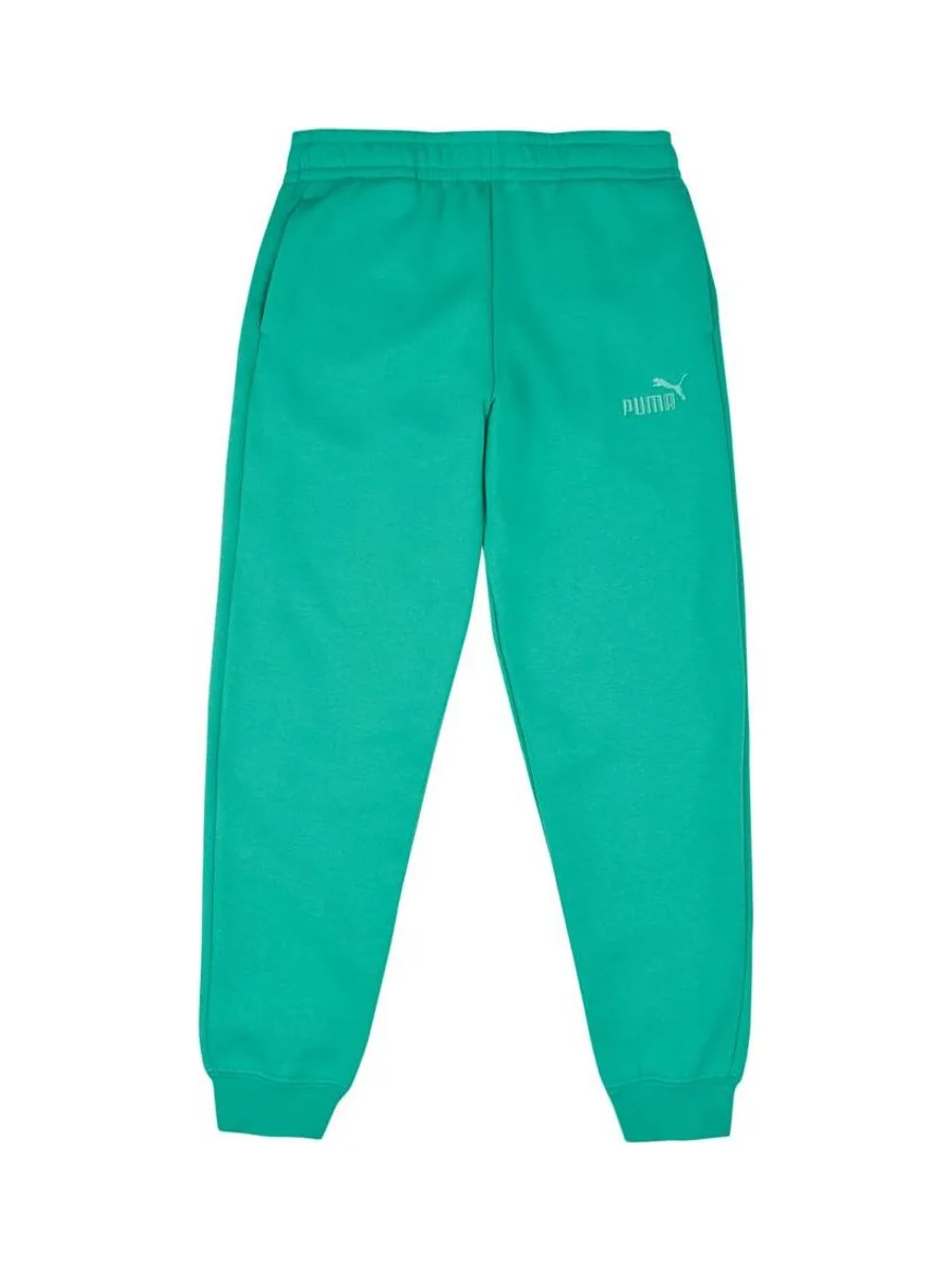 Jogging Vert Garçon Puma Ess No. 1 2