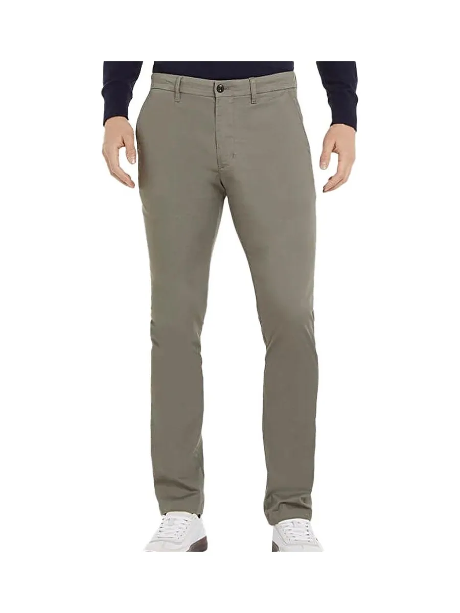 Pantalon Gris Homme Tommy Hilfiger Hydrogen 2