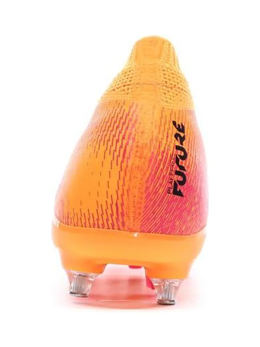 Chaussures de football Oranges Homme Puma Future 8 Match 4