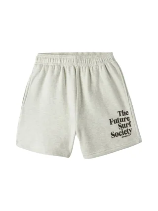 Short Gris Fille O'Neill Future Surf Jogger 1