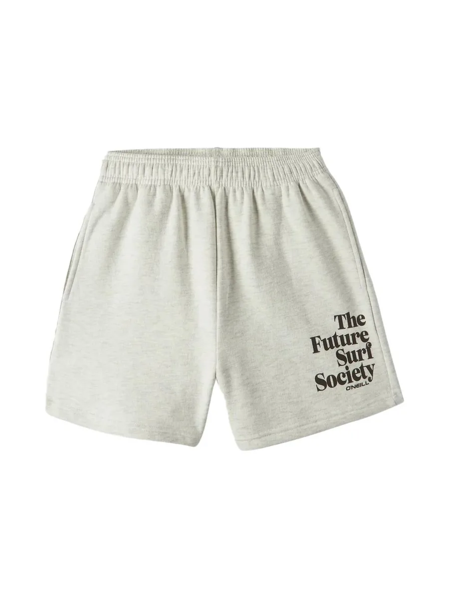 Short Gris Fille O'Neill Future Surf Jogger 2