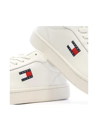 Baskets Blanches Homme Tommy Hilfiger Archive 98 7