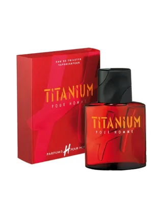 Eau de Toilette Titanium 75 ml 1