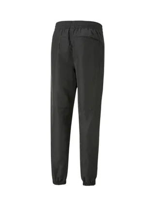 Jogging Noir Homme Puma Cargo 539698 2