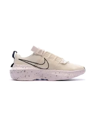 Baskets Blanche Femme Nike Crater Impact CW2386 2