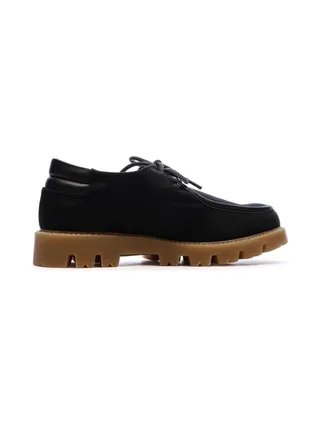 Chaussures de ville Noires Homme Pare Gabia Baltasar 2