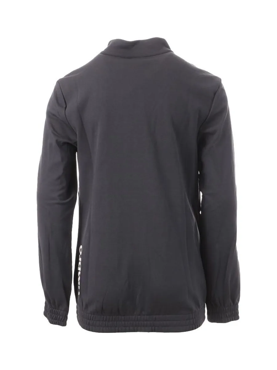 Veste Anthracite Enfant Umbro Match 3