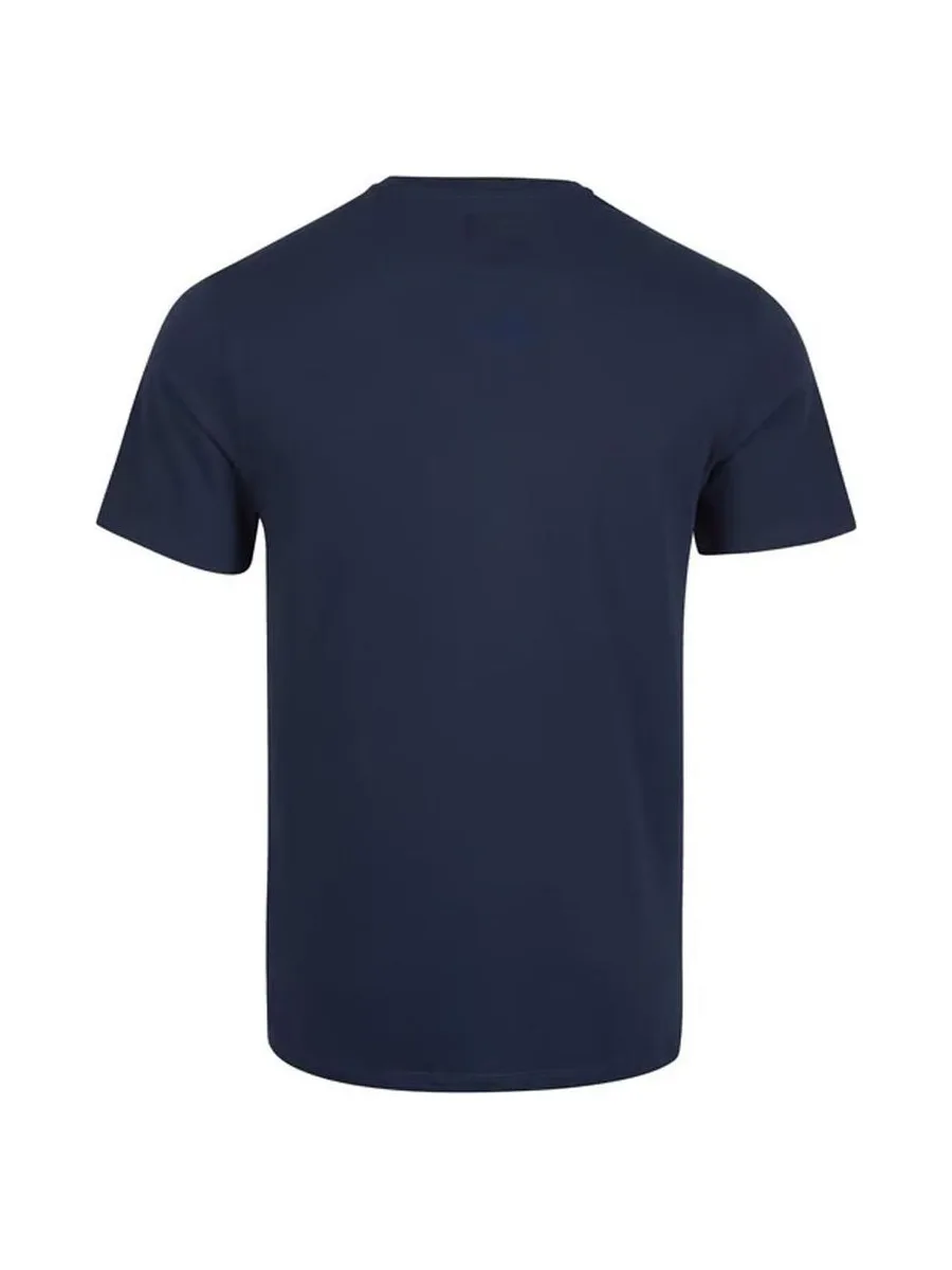 T-Shirt Marine/Blanche Homme O'Neill Cali 3
