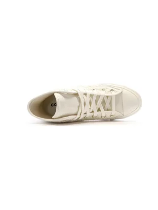 Baskets Ecrus Femme Converse Chuck Taylor All Star 4