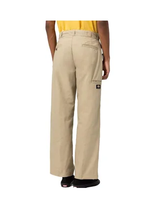 Pantalon en toile Beige Homme Dickies Valley Grande Double Knee 2