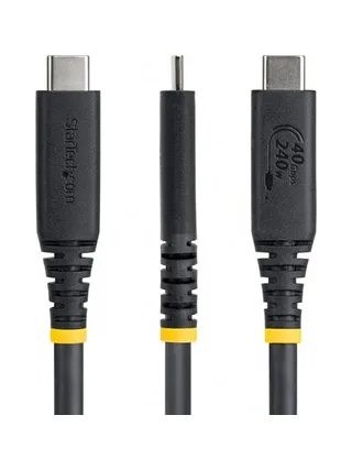 StarTech.com CC1M40GUSB4TP USB cable 2