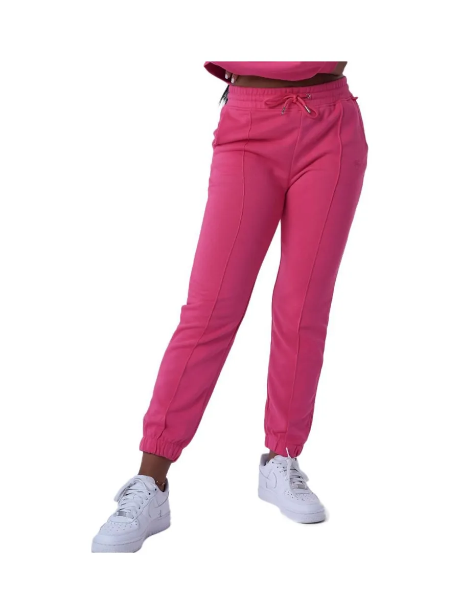 Jogging Rose Fushia Femme Project X Paris F214103 2