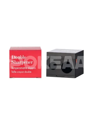 Pupa Double Pencil Sharpener 1