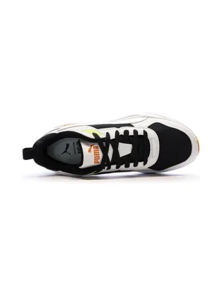 Baskets Noires/Blanches Puma Homme Puma Trinity 2 4