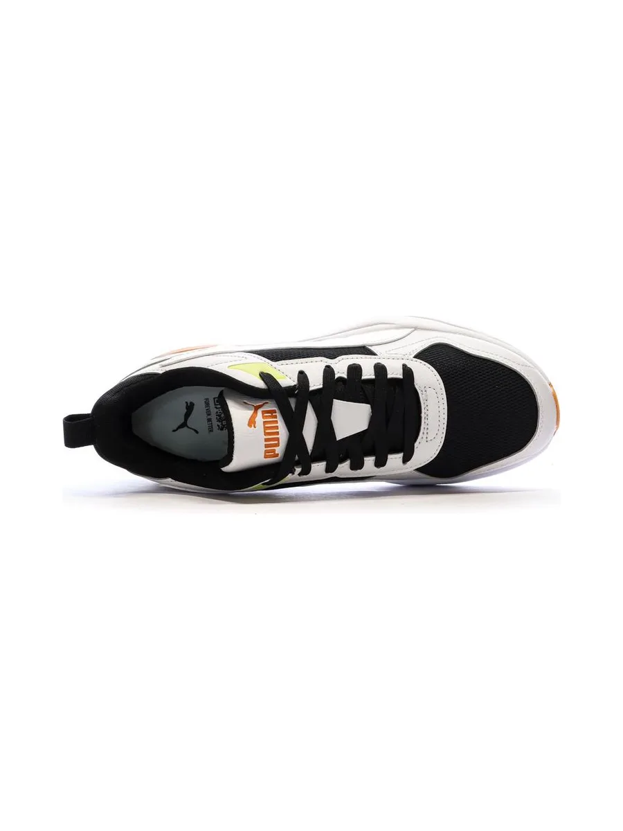 Baskets Noires/Blanches Puma Homme Puma Trinity 2 5