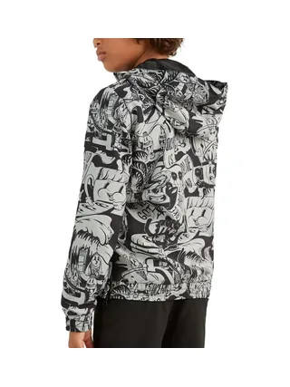 Veste Gris/Noir Garçon O'Neill Rutile Anorak 2