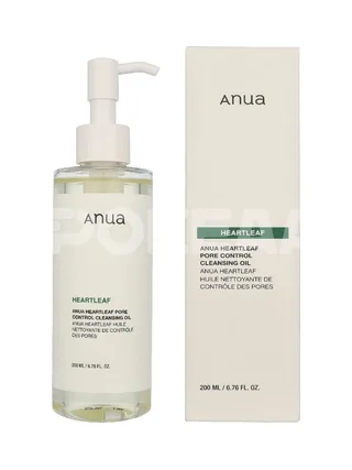 Anua Heartleaf Pore Control Cleansing Oil 200ml 1