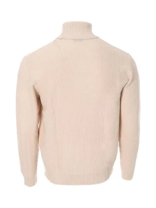 Pull Beige Homme Jack & Jones Rice 2