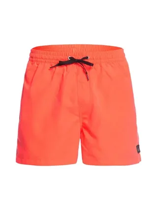 Maillot de bain Orange Homme Quiksilver Evdayvl15 1