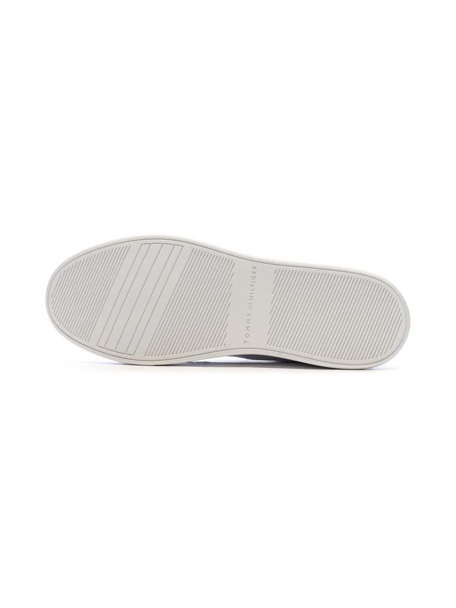 Baskets Blanches Femme Tommy Hilfiger Essential Chic 6