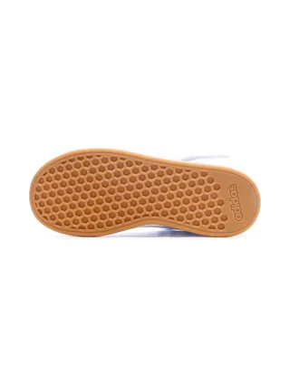Baskets Blanc Mixte Adidas Grand Court Mid Shoes 5