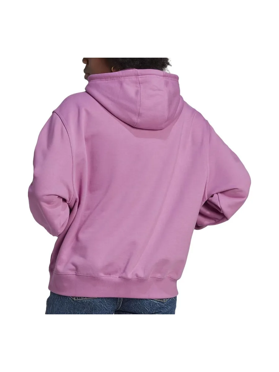 Sweat Violet Femme Adidas Hoodie 3