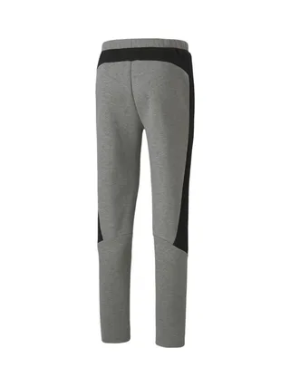 Jogging Gris/Noir Homme Puma Evostripe 2