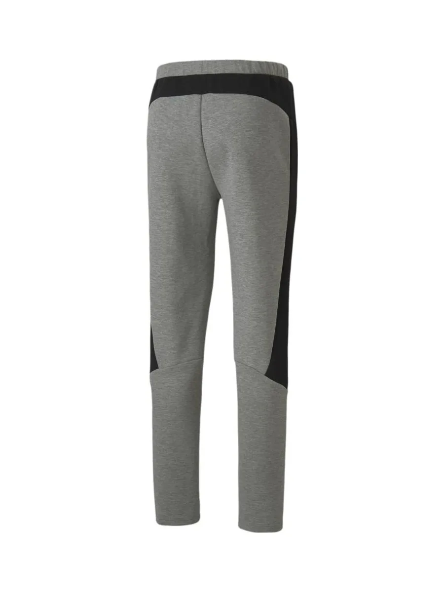 Jogging Gris/Noir Homme Puma Evostripe 3