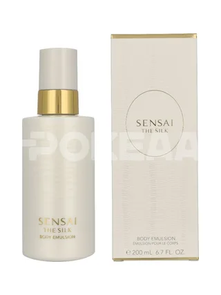 Sensai The Silk Body Emulsion 200ml 1