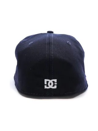 Casquette Marine Homme Dc shoes Heardnotts 3