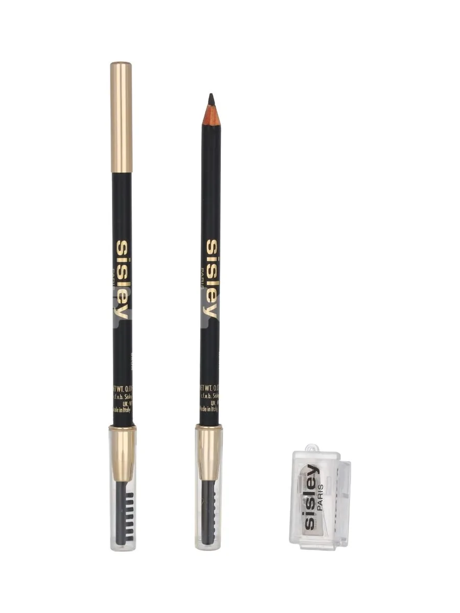 Sisley Phyto Sourcils Perfect Eyebrow Pencil 0.6g - #03 Brun - With Brush And Sharpener 2