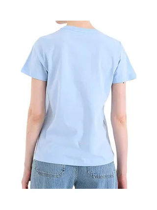 T-Shirt Bleu Femme Pepe jeans Pjl L 2