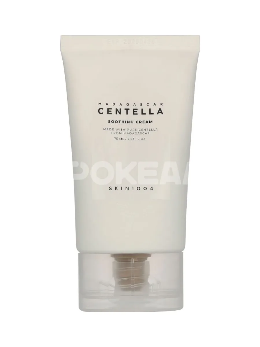 Skin1004 Madagascar Centella Soothing Cream 75ml 2