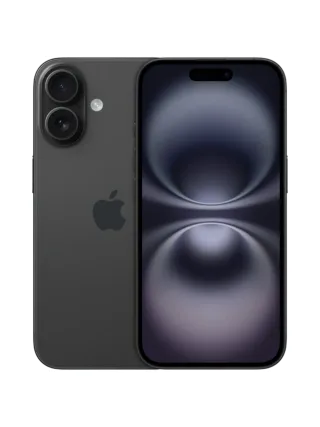 Apple iPhone 16 128GB - Noir - Grade A+ Premium (Pack accessoires inclus) 1